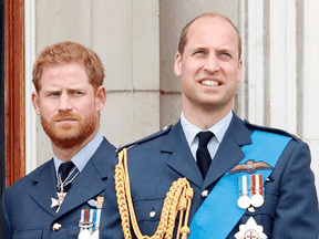 Prince Harry, Duke of Sussex, and Prince William, Duke of Cambridge, have not been on speaking terms since Harry criticized the Royal Family in a sprawling television interview with American talk-show host Oprah Winfrey.