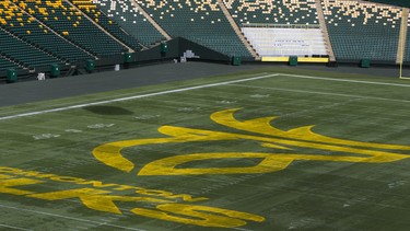 Edmonton's CFL team will now be known as the Edmonton Elks, as of the unveiling Tuesday, June 1, 2021 in Edmonton.