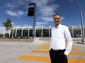 Amarjeet Sohi is leading the Edmonton mayoral race with 29 per cent voter support, according to a new poll released by Leger just over two months out from the October election. But 43 per cent of eligible voters say they remain undecided.