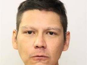 Edmonton police have since issued warrants in Alberta and the Northwest Territories for the arrest of Brent Cardinal, 36, of Hay River, NWT.
