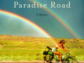 Marilyn Kriete's award-winning memoir Paradise Road starts in Edmonton.