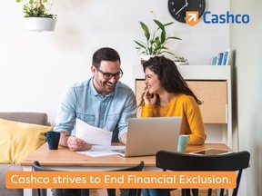 Cashco Financial 1
