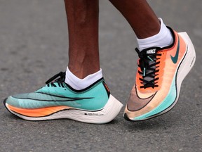 Nike's Vaporfly shoes had hardly entered mainstream consciousness in 2016. In Tokyo, however, the majority of marathoners will be wearing some fashion of carbon-plated shoe.