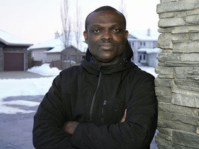 Vincent Agyapong is a clinical professor and director of the division of community psychiatry at University of Alberta.