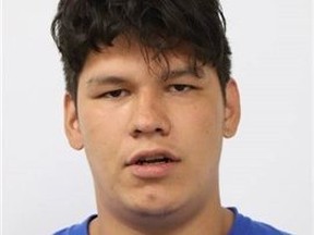 Jakob Edward Logan-Halfe, 22, has been charged with two counts of sexual assault and two counts of breaching conditions of probation. Submitted, EPS.