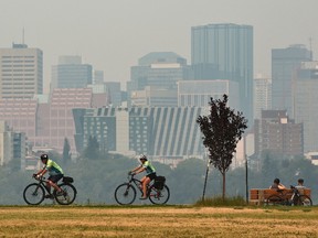 Edmonton city council unanimously approved a $12.4-million program to retrofit 100 buildings with energy efficiency upgrades.