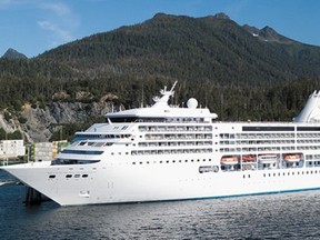The Seven Seas Mariner boasts rooms with fares starting at $73,499.