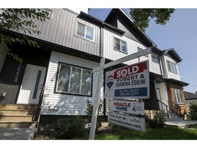 Home prices in Edmonton are expected to continue to climb for the remainder of the year, but at a more moderate pace.