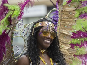 The 35th edition of the Cariwest Parade danced down Jasper Avenue from 97 Street on August 10, 2019.