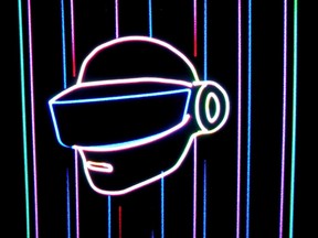 The Daft Punk Laser Show at the Telus World of Science plays Friday and Saturday evenings until Sept. 4.