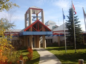 St. John School of Alberta closed in 2008. Paul Sheppard, a former teacher and headmaster at the school, was sentenced to six years last month for sexually abusing a child.