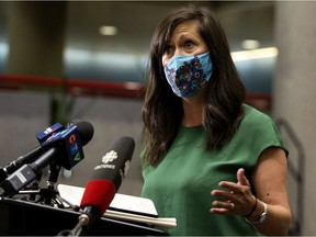 It was too early to say how learning would be affected while 765 staff members have yet to declare whether or not they're fully vaccinated, said Edmonton Public Schools board chairwoman Trisha Estabrooks in a meeting on Tuesday, Nov. 9, 2021.