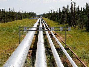 Cenovus Energy has joined the four other largest producers in Canada's oil and gas sector to propose a vast carbon capture, utilization and storage (CCUS) project they said was "the only realistic proposal" to curb pollution.