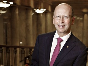 Victor Dodig, chief executive officer of Canadian Imperial Bank of Commerce (CIBC).