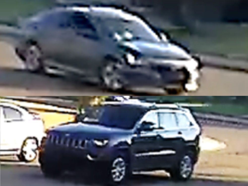 Edmonton police investigating 'brazen gunfire exchange' in city's