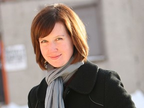Calgary Herald reporter Michelle Lang, killed in Afghanistan on Dec. 30, 2009, while reporting for CanWest News Service.