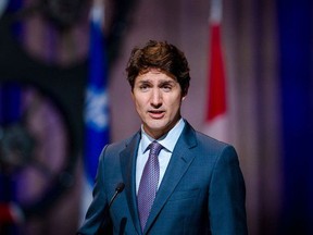 Canadian Prime Minister Justin Trudeau called a snap election on Sunday.
