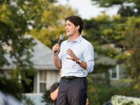 Prime Minister Justin Trudeau is promising new measures to tackle housing affordability if re-elected.