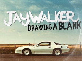 JayWalker's latest single, Drawing a Blank.