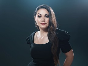 Soprano Miriam Khalil has moved to Edmonton to take a vocal instructor position at the University of Alberta, and will be singing the lead role of Mimi in Edmonton Opera's production of Puccini's La Boheme next February.