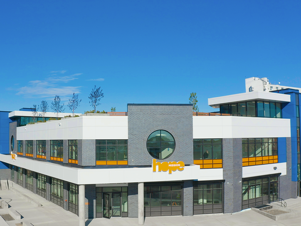 A new chapter of hope Stateoftheart Herb Jamieson Centre to open