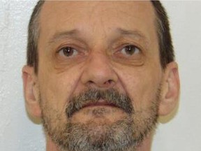 Robert Keith Major, 53, has been charged with two counts of second-degree murder and one count of indignity to human remains in connection with the deaths of a woman and her infant child.