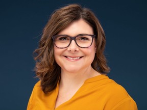 Erin Rutherford is running for a city council seat in Ward Anirniq in Edmonton's 2021 elections. (Photo supplied)