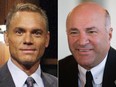 Kevin Harrington and Kevin O'Leary