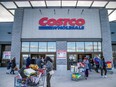Retail giant Costco operates 813 warehouses globally and 105 across Canada. CIBC is to become exclusive issuer of Coscto Mastercards in Canada next year.