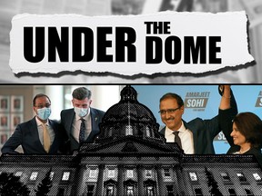 Under The Dome, Oct. 21, 2021.