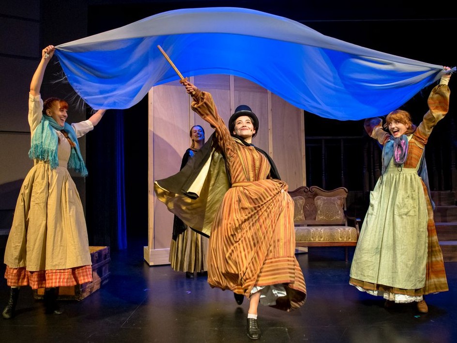 Broadway's Little Women makes a colourful return as Opera Nuova's season opener