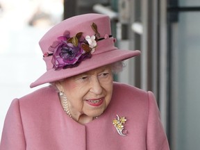 Queen Elizabeth II has cancelled a planned trip to Northern Ireland on medical grounds, Buckingham Palace said on October 20, 2021.