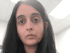 Dr. Neeja Bakshi posted this photo to Twitter September 28, 2021 with the tweet “This is the face of defeat. And anger. We care deeply for our trade. For being able to provide standards of care to our patients. Right now, we can’t do that. Because @jkenney puts self-preservation over the health and wellbeing of this province. My colleagues, I see you.”