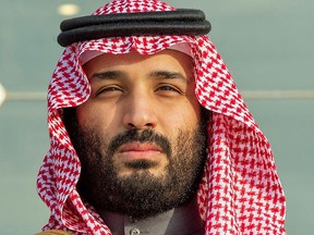'I expect to be killed one day because this guy will not rest off until he sees me dead,' former Saudi intelligence official Saad al-Jabri said of Crown Prince Mohammed bin Salman.