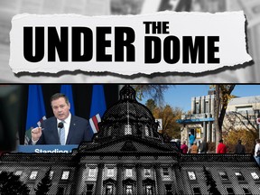 Under The Dome.