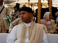 Saif al-Islam Qaddafi.