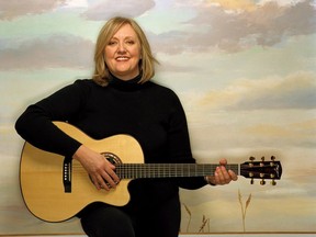 The Northern Lights Folk Club presents the Juno Award-winning Connie Calder at the Parkview Community Hall Nov. 6.