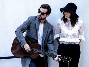 Raine Maida and Chantal Kreviazuk are hitting seven western Canadian stops as a duo in November.