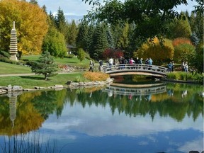 TUniversity of Alberta Botanic Gardens is offering three levels of annual passes that would be a great gift for any gardening enthusiast.