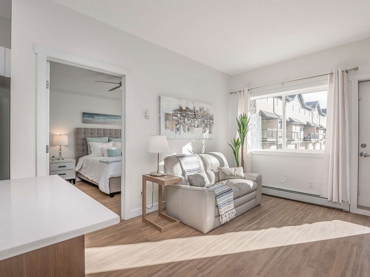 Harmony at Rutherford Edmonton Journal