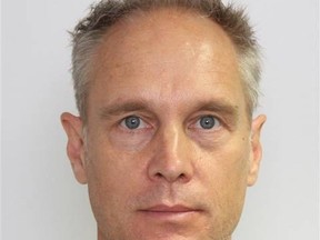 Edmonton police arrested and charged Patrick Charles Howarth with sexual assault and sexual exploitation on Oct. 26, 2021.