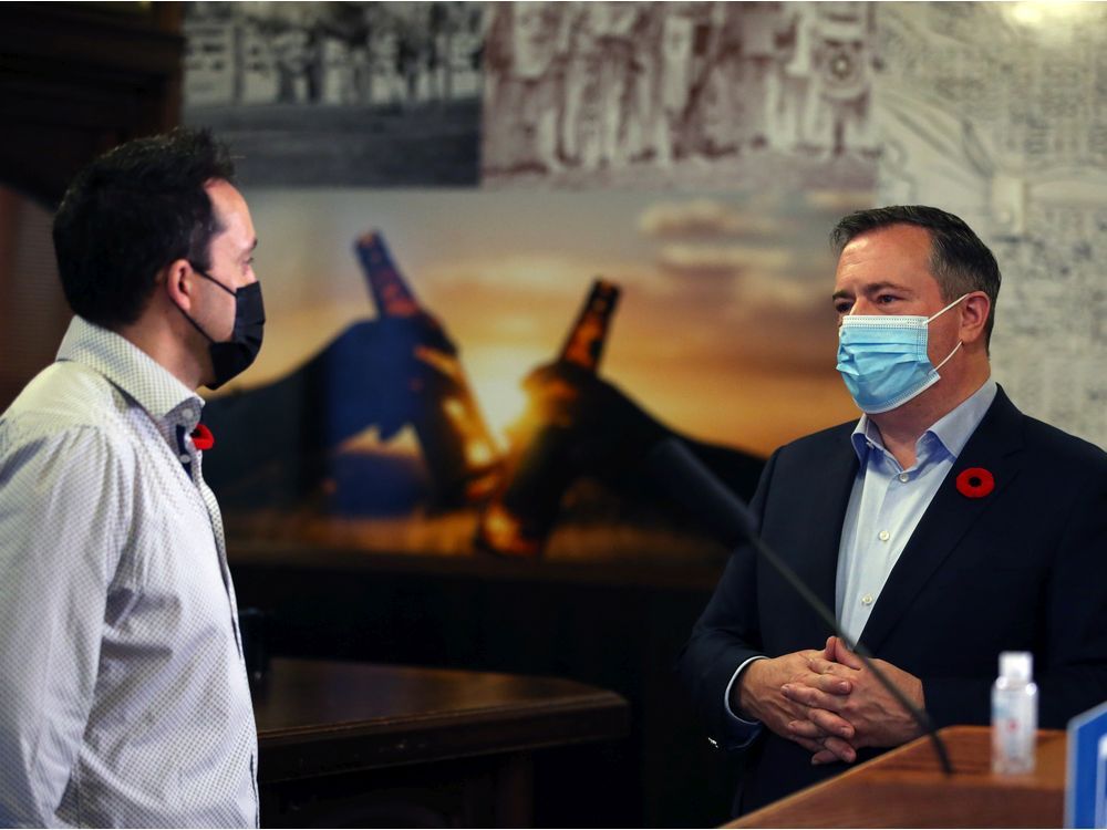 Alberta changes Jobs Now program to include more businesses, reduce