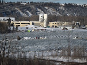 Construction will continue on the Epcor solar farm next to the E.L. Smith Water Treatment Plant after a Court of Queen's Bench ruling dismissed a judicial review to overturn city council's decision.