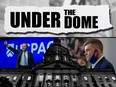 Host Dave Breakenridge is joined by Calgary Sun columnist Rick Bell and Calgary Herald reporter Brittany Gervais on a new episode of Under The Dome
