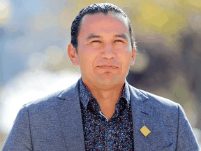 Manitoba NDP Leader Wab Kinew: "I figured, well, as much as I don't think that this is COVID, these are the symptoms so let me go and get tested."