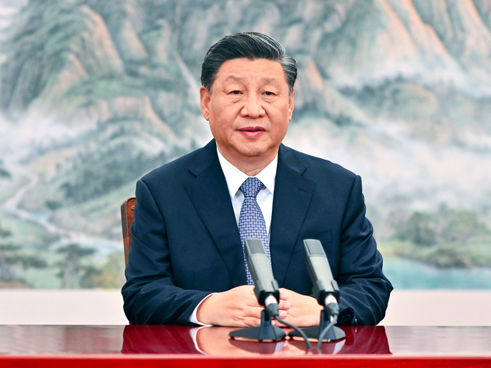  Critics have questioned whether the name of the new COVID-19 variant — Omicron instead of Xi —was an effort by the World Health Organization to avoid offending Chinese President Xi Jinping.