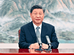 Critics have questioned whether the name of the new COVID-19 variant — Omicron instead of Xi —was an effort by the World Health Organization to avoid offending Chinese President Xi Jinping.