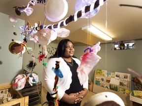 Simelukuthula Sibanda is one of 11 Albertans and two Edmontonians to be awarded a 2021 Prime Minister's Award which promotes teaching practices and gives educators national recognition for their contributions.