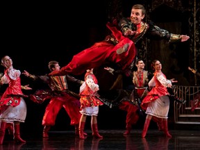 Shumka's Nutcracker plays the Jubilee Auditorium Dec.17-18.