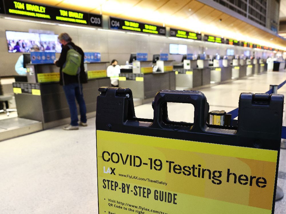  Canada, meanwhile, has for now exempted U.S. visitors from its stringent new rules, which require all other foreign air travellers to get tested upon arrival and self-isolate while awaiting the results.